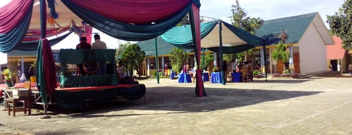 SMK Negeri 1 Bandar Lampung is one of Amrul Hadi.