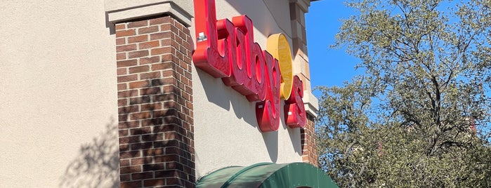 Luby's is one of Tang.