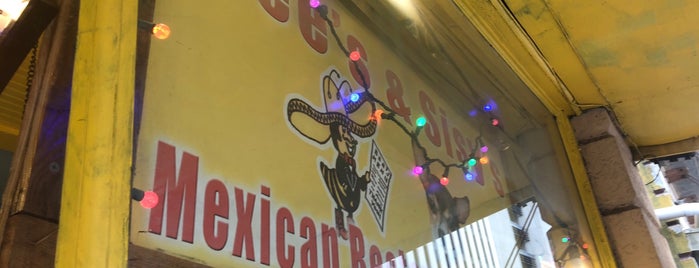 Bee's & Sisy's is one of San Antonio.
