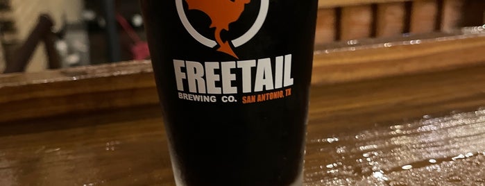 Freetail Brewing Company - Taproom & Production Brewery is one of BretTexas.