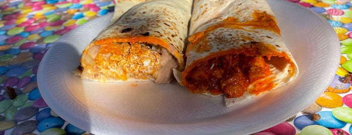 Marfa Burrito is one of Marfa, TX.