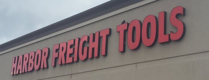 Harbor Freight Tools is one of home improvement!.