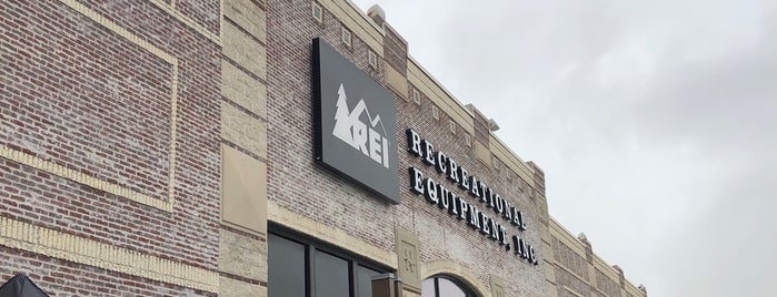 REI is one of The 15 Best Places to Shop in San Antonio.