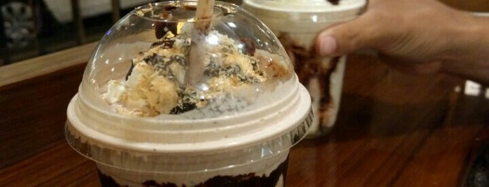Shakedown is one of SF Ice Cream.