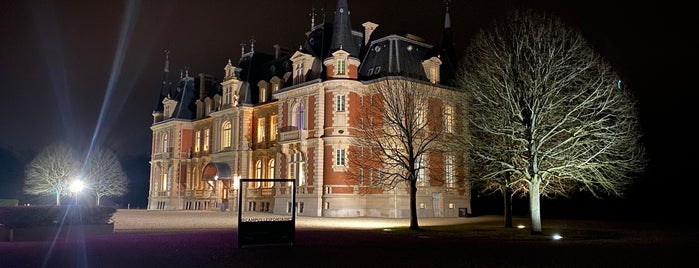 Les Fontaines is one of alepio list.