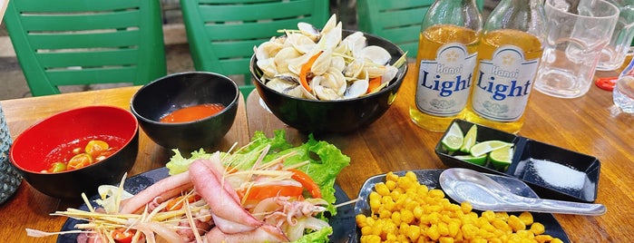 Tạ Hiện is one of Hanoi's Food and Beverage.