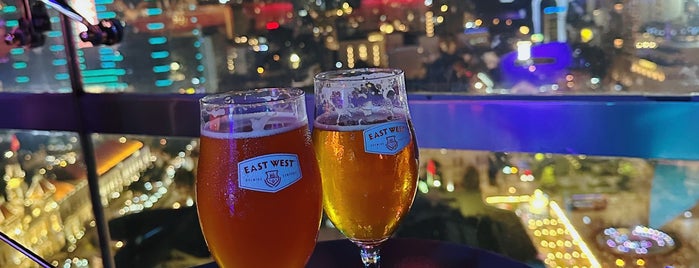 Above Sky Bar is one of Ho Chi Minh City.