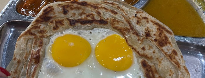 Jaipur Curry House is one of TTDI lunch.