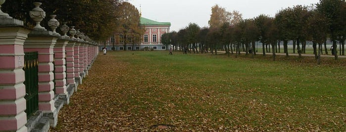 Kuskovo Hall is one of Natalie : понравившиеся места.