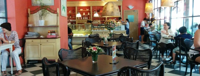 Paris Deli is one of food places in HCMC.