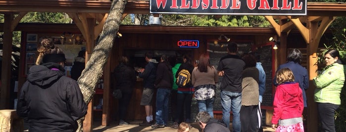 Wildside Grill is one of #myhints4Vancouver.