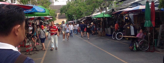 Chatuchak Weekend Market is one of Thailand: Restaurants ,Beaches and Attractions.