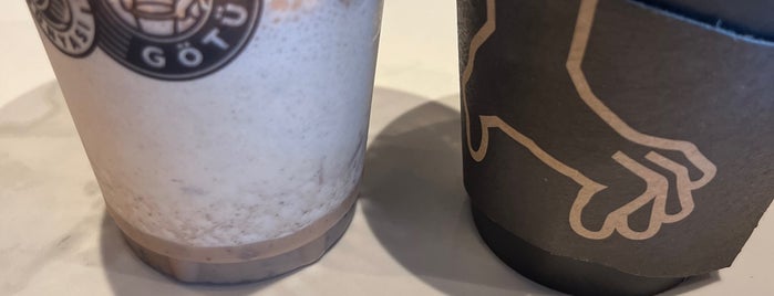 Kahve Dünyası - Gerede is one of 🐾NURさんのお気に入りスポット.