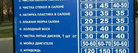 Автомойка Traffic is one of Прочее.