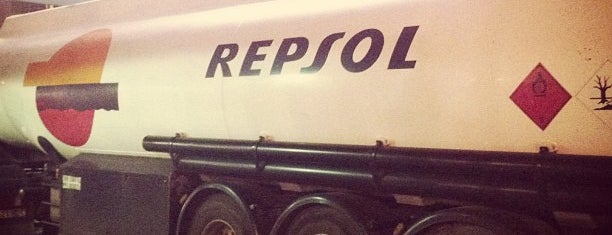 Repsol is one of Torremolinos.