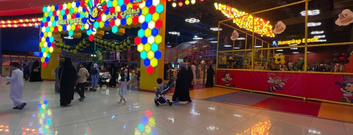 Billy Beez is one of Kids activities in Riyadh 🧞‍♂️.