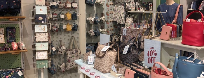 Cath Kidston is one of Top picks for Clothing Stores.