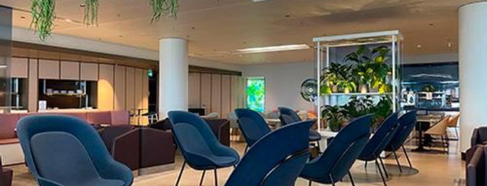 Aspire Lounge 26 (Schengen) is one of Airport Lounges.