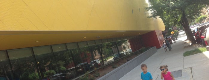 Brooklyn Children's Museum is one of Museen.