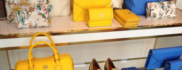 Tory Burch is one of New York - Compras.