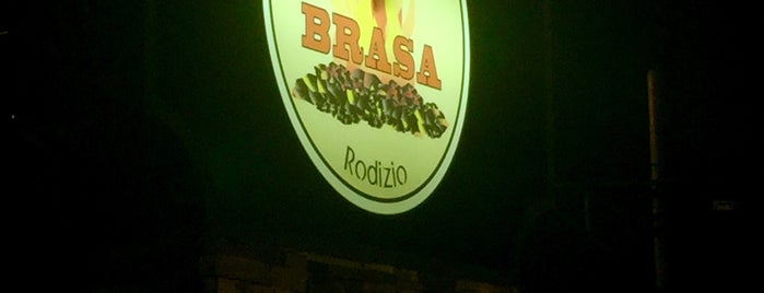 Brasa Rodizio is one of Restaurants.