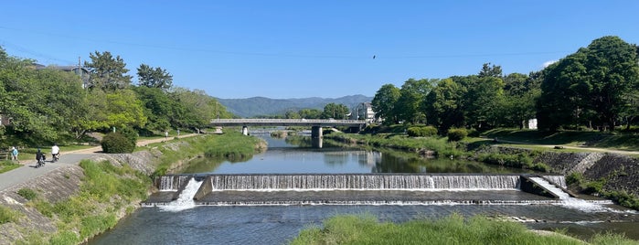 出町橋 is one of 渡った橋（西日本）.