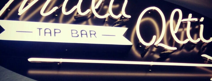 Multi Qlti Tap Bar is one of Krakow.