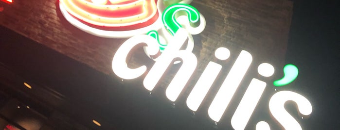 Chili's Grill & Bar is one of Local.