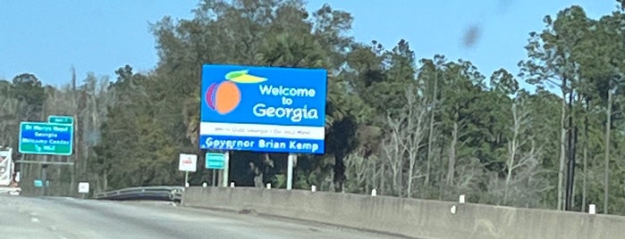 Interstate 95 & Interstate 295 is one of FL to SC.