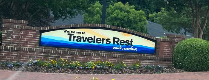 Travelers Rest, SC is one of Places I visit a lot.