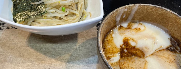 つけ麺専門店 きじ亭 is one of ラーメン.
