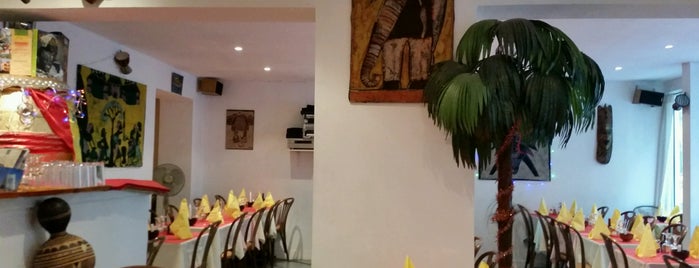 Le Nouveau Paris Dakar is one of Restaurants.