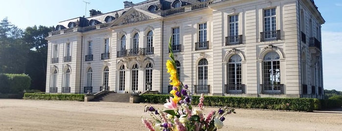 Château de Pont-Chevron is one of Châteaux et sites historiques du Loiret.