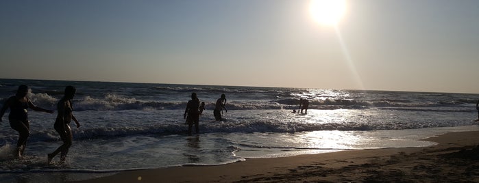Patara beach is one of Fethiye koylar&beachler 🧜🏼‍♀️.