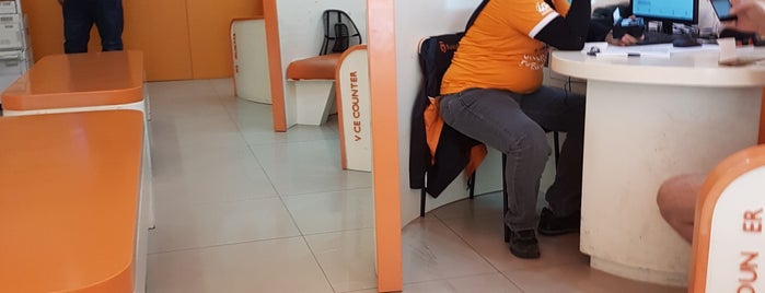 U Mobile Service Centre is one of My Be Coming Place.