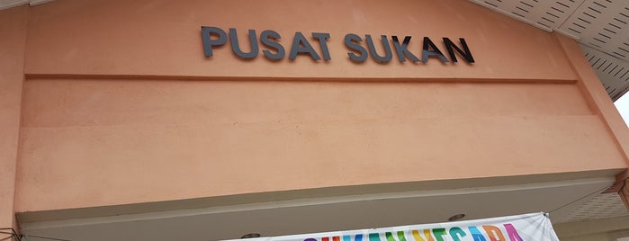 Pusat Sukan Politeknik Nilai is one of Poly.