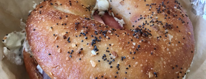 Bake Shop is one of The 15 Best Places for Bagels in Williamsburg, Brooklyn.