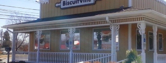 Biscuitville is one of Lexington.