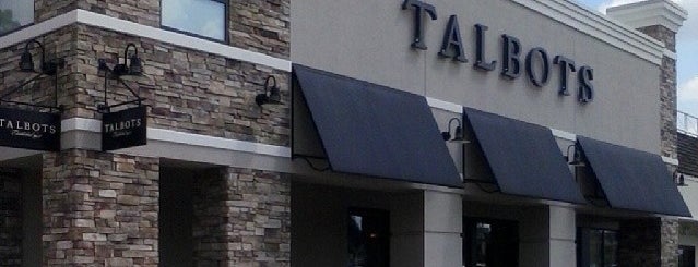 Talbots is one of Few Of My Favorite Things.