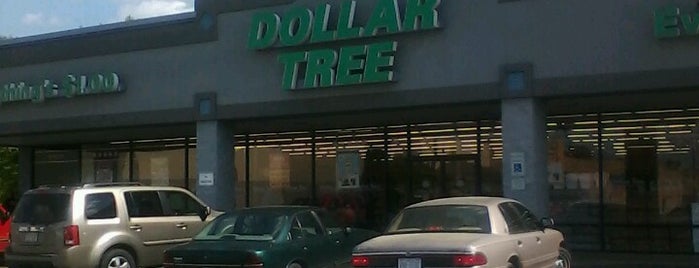 Dollar Tree is one of My Favourite Places.