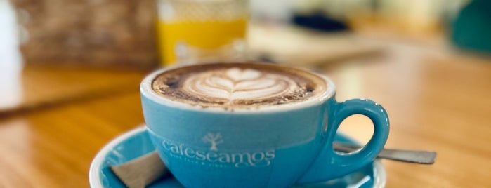 Cafeseamos is one of Dénia.