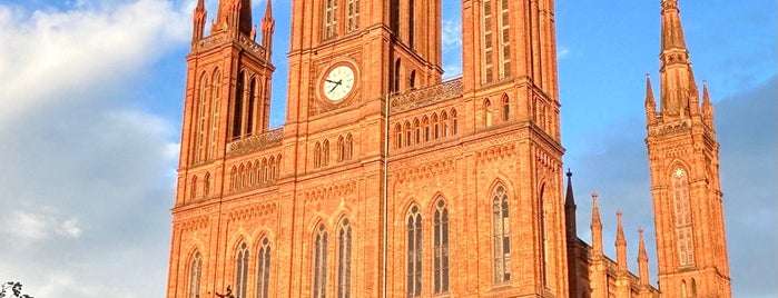 Marktkirche is one of A local’s guide: 48 hours in Wiesbaden.