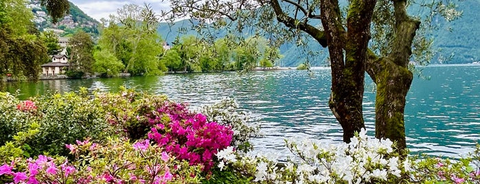 Parco Ciani is one of Ascona and surroundings.