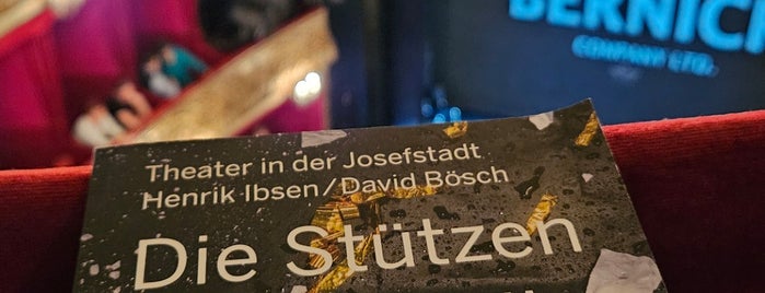 Theater in der Josefstadt is one of Wenen🇦🇹.