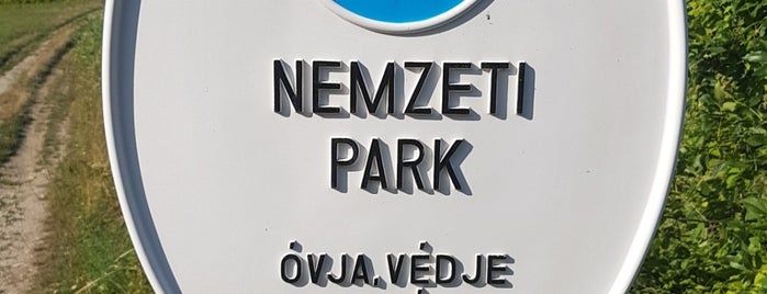Fertő-Hanság Nemzeti Park is one of wasthereinthepast.