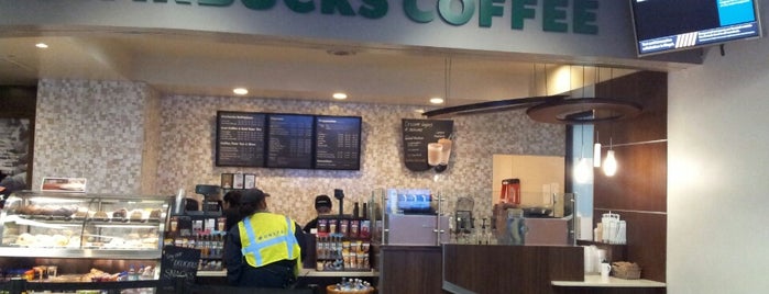 Starbucks is one of Orte, die Tim gefallen.