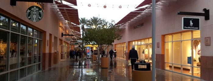 Las Vegas North Premium Outlets is one of Stuff in Vegas.
