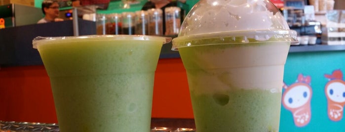 Chibi's Boba is one of The 15 Best Places for Bubble Tea in Orlando.