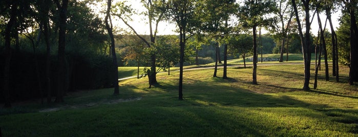 Dallas National Golf Club is one of Bishop Arts.