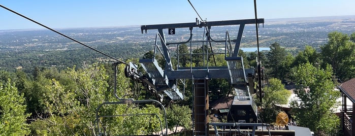Cheyenne Mountain Zoo Sky Ride is one of summer to do list.